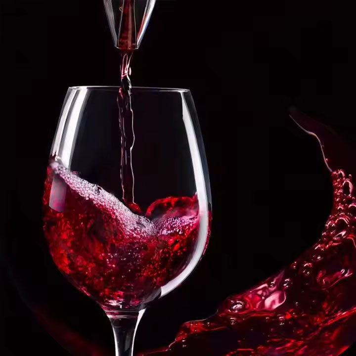 Wholesale Acrylic Portable Aerator Red Wine Decanter Wine Aerator Pourer No reviews yet