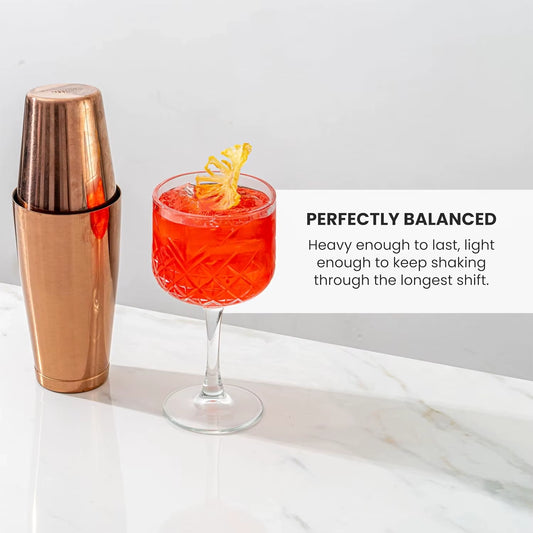 Modern Cocktail Shaker