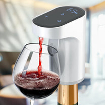 SipVault™ Smart Dispenser | Precision Pour for Home Bars